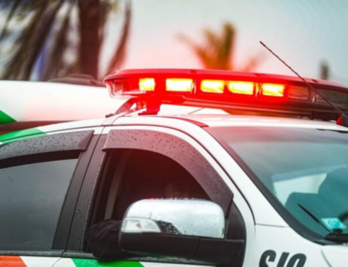 Casal com mandados de prisão é detido com drogas e munições em Imbituba