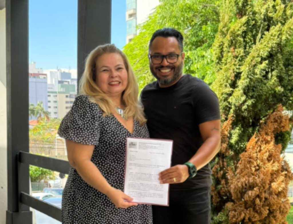 Parceria garante espaço para Cia Novo Olhar apresentar peça de Páscoa em Tubarão