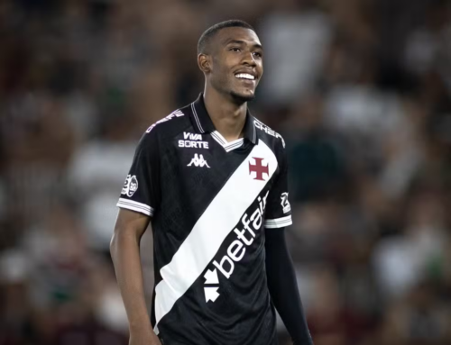 Bournemouth negocia com Vasco contratação de Rayan por R$ 218 milhões