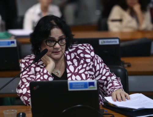 Damares divulga nomes de igrejas e pastores citados na CPMI do INSS