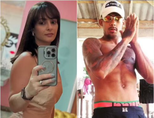 Namorado de delegada presa é apontado como líder do PCC e esteve em posse oficial