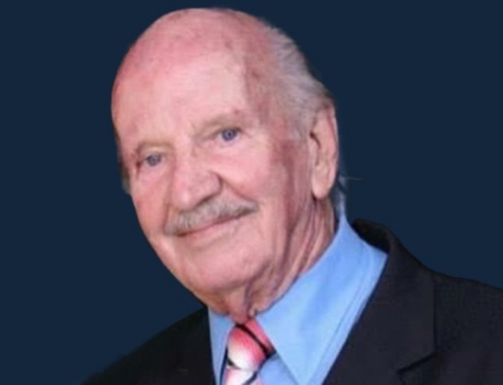 Morre aos 92 anos Hermínio Medeiros da Silva, ex-vereador de Tubarão. Foto: Divulgação