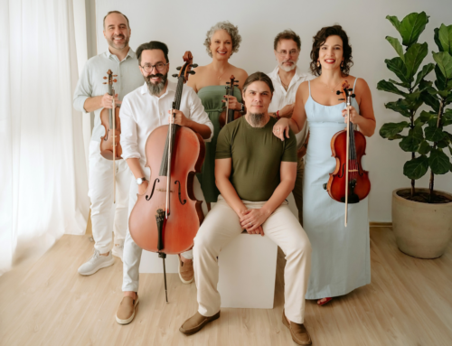 Duo Mariana & Javier apresenta espetáculo gratuito em Tubarão