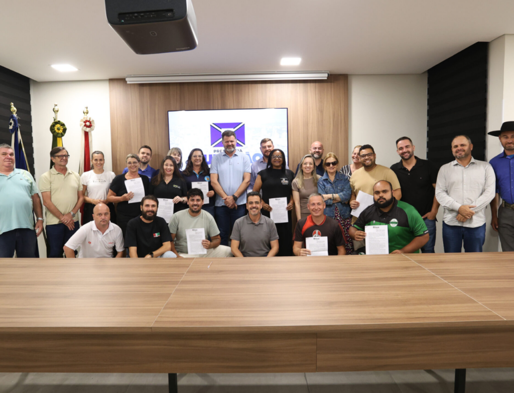 Tubarão repassa R$ 3,4 milhões a 14 entidades por meio do FIA e assistência social