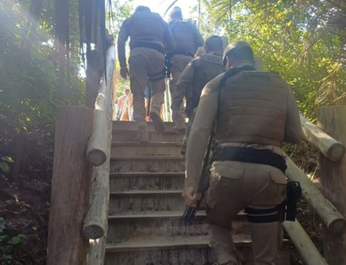 PM registra cerca de 30 ocorrências de perturbação do sossego na Praia do Rosa