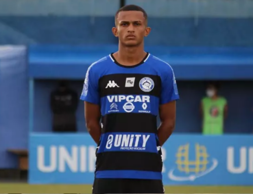 ESPN chama Atlético Tubarão de “pequeno clube de cidade homônima”