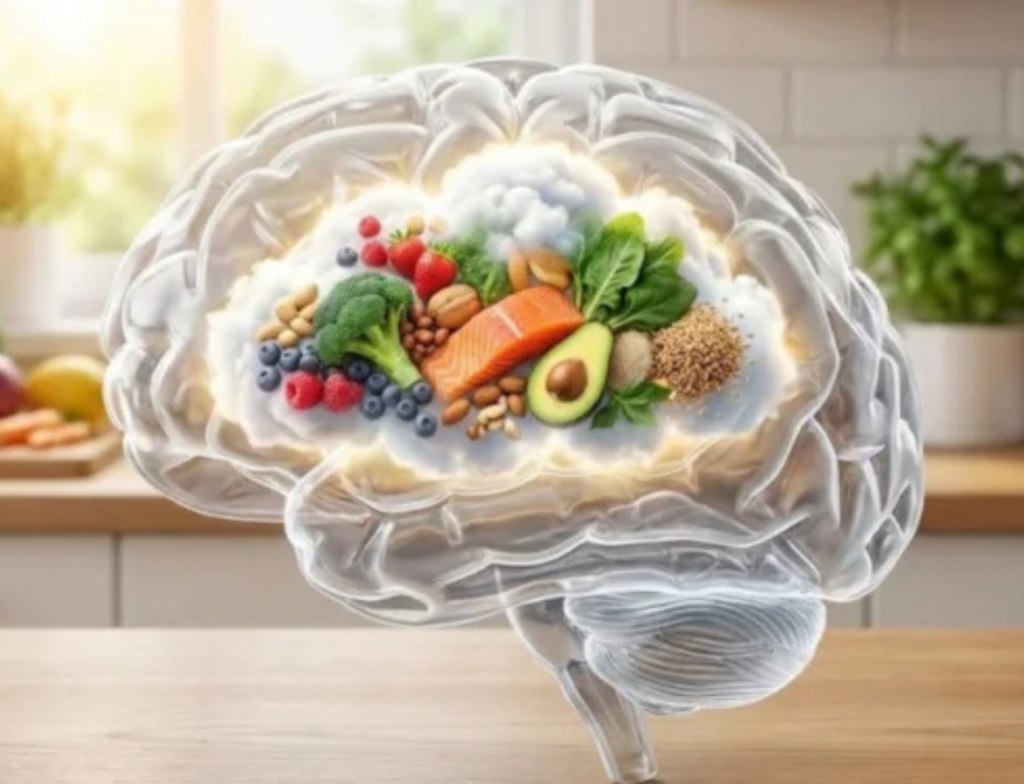 Dois alimentos ajudam a proteger o cérebro e a memória com o avanço da idade