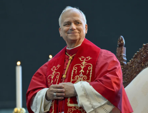 Papa Leão XIV avalia convite de Trump para integrar Conselho de Paz