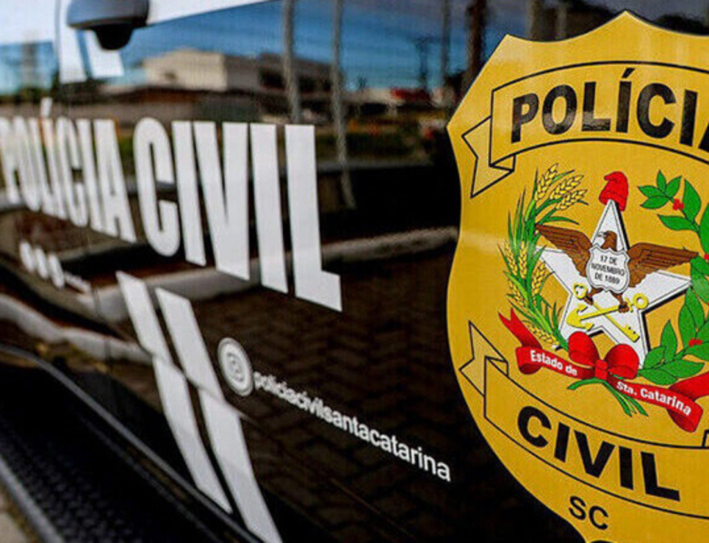 Polícia Civil prende em Tubarão suspeito de estupro de vulnerável no PR