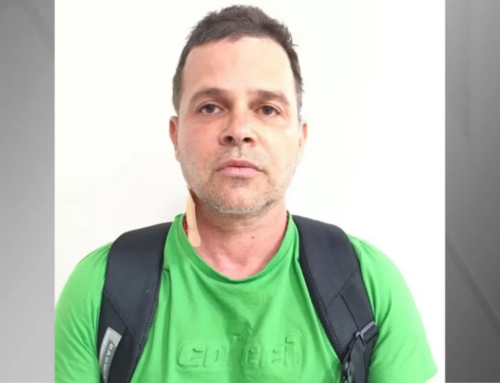 Moraes pede avaliação para transferir Silvinei Vasques para presídio em SC