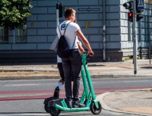 Tubarão regulamenta uso de bicicletas elétricas e patinetes no trânsito