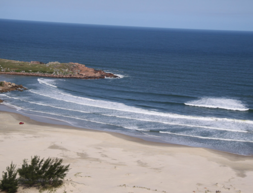 Praias de Laguna estão próprias para banho, aponta IMA-SC