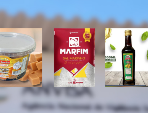 Anvisa proíbe venda de doce de leite, azeite e sal grosso de três marcas