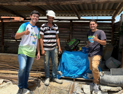 Promoção Sexta do Churrasco na Obra retorna à Rádio 102 FM