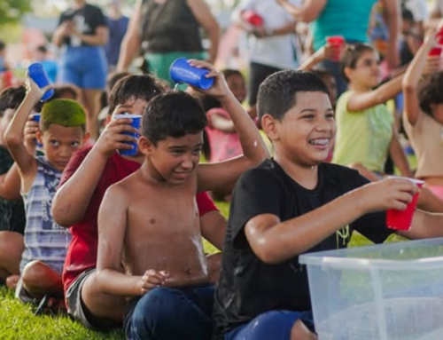 Parque Diamante +Energia divulga agenda cultural completa para 2026