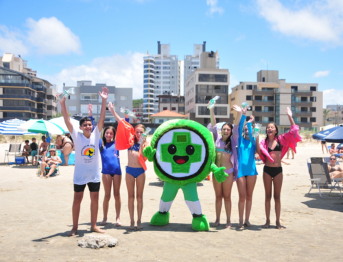 Complexo Médico Provida promove ação de verão com serviços de saúde em Laguna