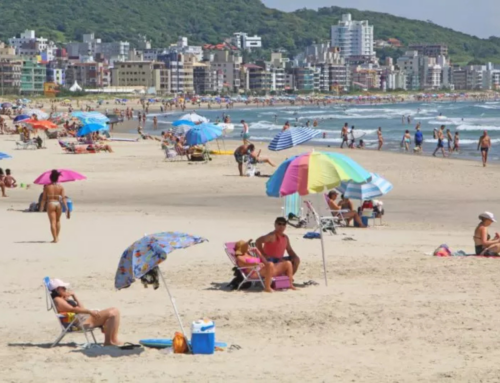 Laguna e Imbituba dobram número de turistas argentinos no início de 2026
