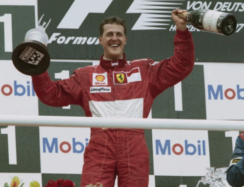 Michael Schumacher apresenta melhora e já circula de cadeira de rodas, diz jornal