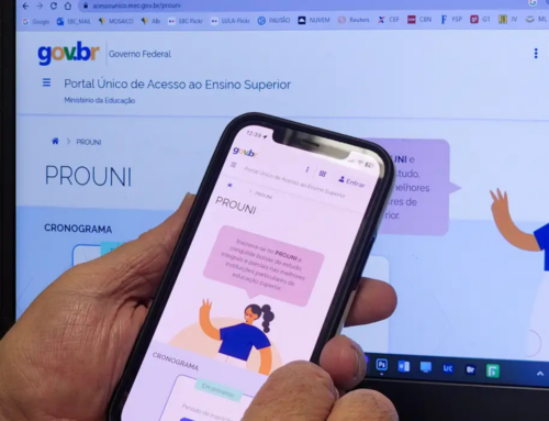 Inscrições do Prouni para 2026 começam nesta segunda-feira