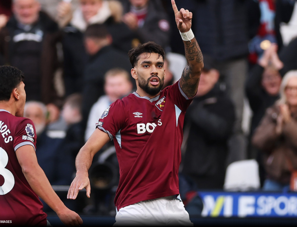 Lucas Paquetá acerta retorno ao Flamengo por 41,25 milhões de euros. Foto: Divulgação/GettyImages