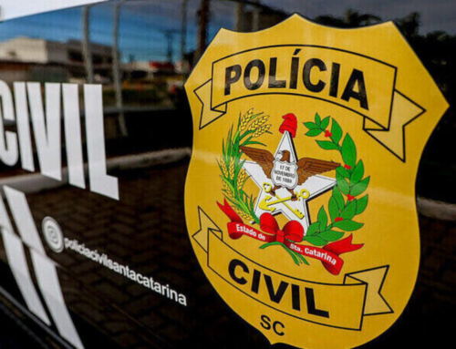 Polícia Civil prende suspeito de roubar idoso morto em Tubarão