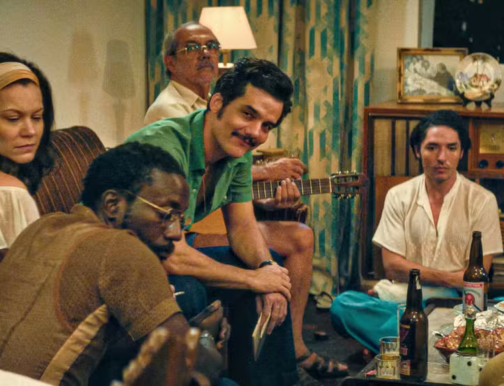 BAFTA 2026 divulga indicados e Brasil aparece em quatro categorias