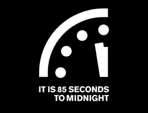 Relógio do Juízo Final é ajustado para 85 segundos da meia-noite