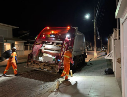 Licitação da coleta de lixo avança e entra na fase final em Tubarão