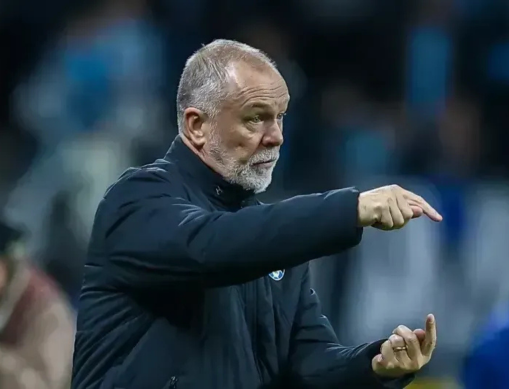 Mano Menezes está prestes a assumir comando da seleção do Peru