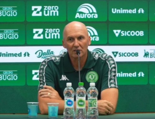 Dal Pozzo rebate rótulo de “rebaixada” e exalta vitória da Chape sobre o Santos