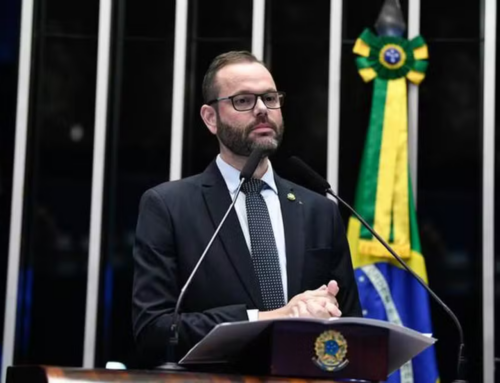 TSE julga nesta quinta recurso que pede cassação do senador Jorge Seif