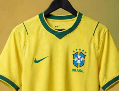 Possível camisa da Seleção para 2026 vaza e gera repercussão nas redes
