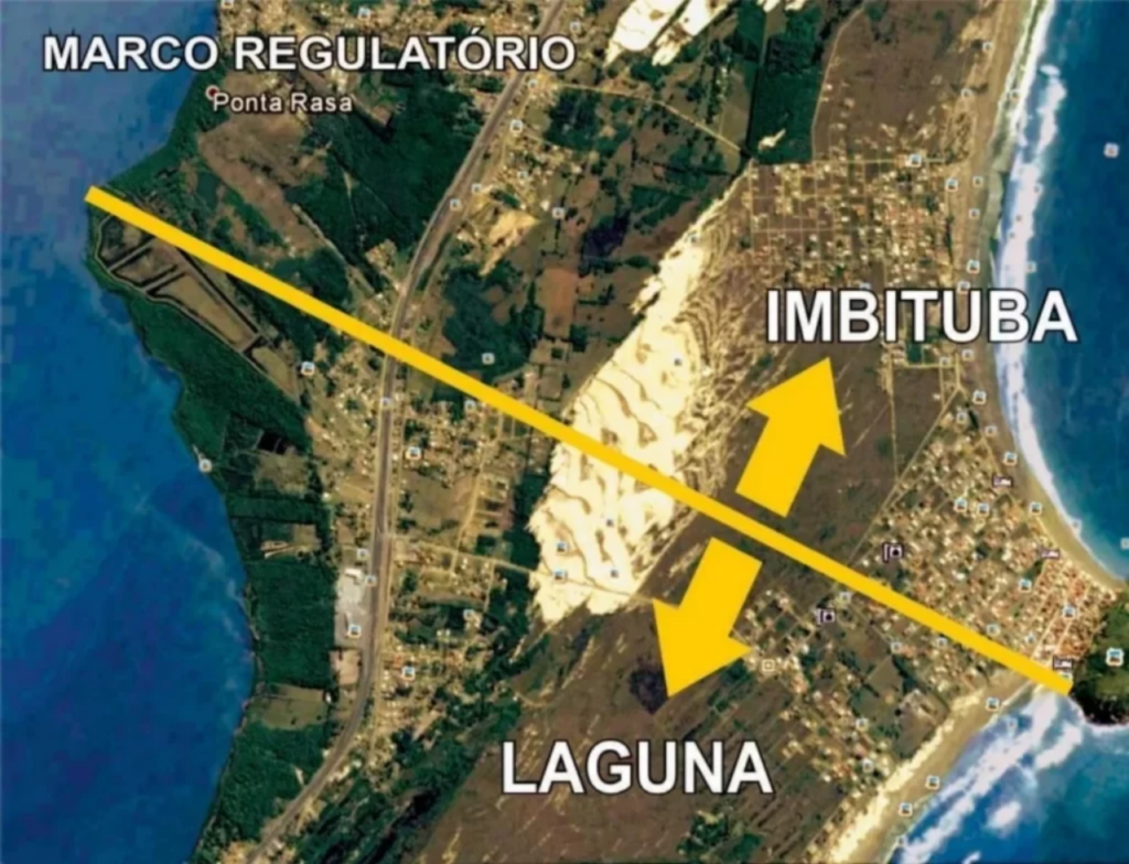 Ivan Naatz defende derrubada de veto e diz que projeto apenas corrige erro entre Laguna e Imbituba