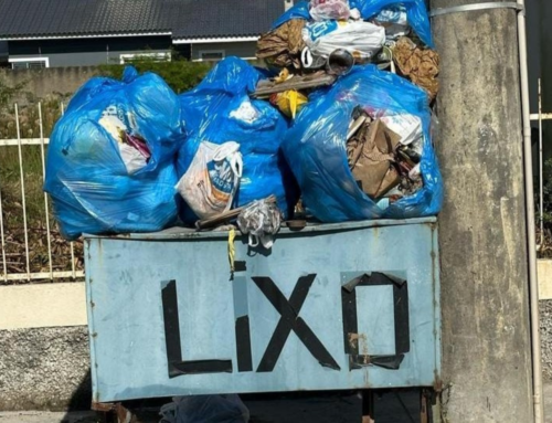 Prefeitura de Tubarão homologa contrato da nova empresa responsável pela coleta de lixo