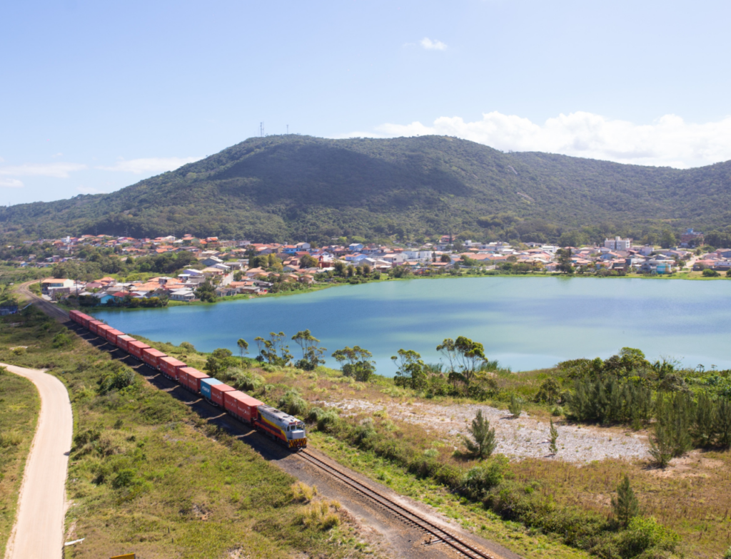 Ferrovia Tereza Cristina completa 29 anos e reforça papel estratégico no Sul de Santa Catarina