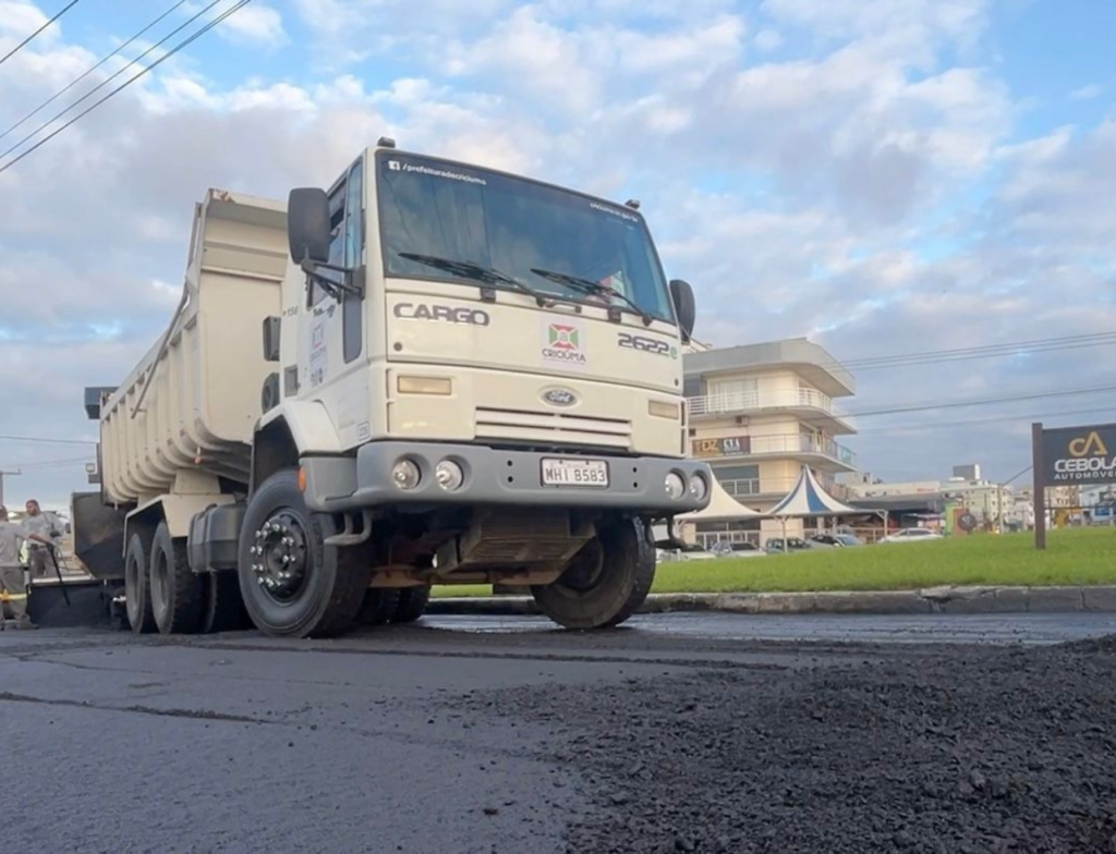 Janeiraço mobiliza frentes de trabalho em Criciúma neste fim de semana