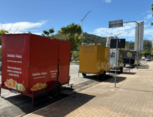 Itajaí abre credenciamento para cervejarias e food trucks no Carnaval 2026