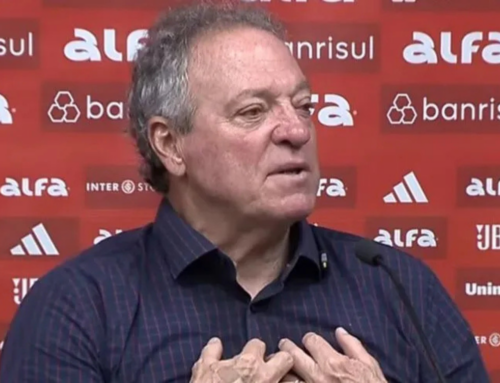 STJD agenda julgamento de Abel Braga por fala considerada discriminatória