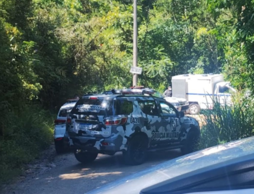 Quatro corpos são encontrados enterrados em Biguaçu; polícia apura ligação com jovens desaparecidos