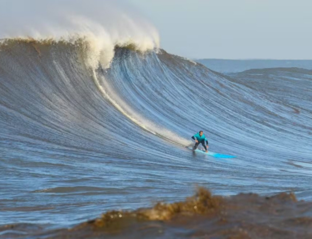 Janela do CBSurf Big Wave segue aberta até 26 de fevereiro em Laguna