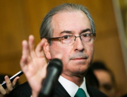 Eduardo Cunha anuncia candidatura a deputado federal por Minas Gerais