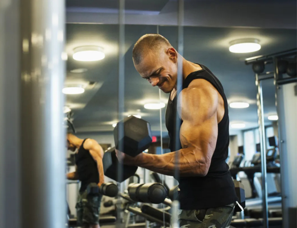 5 erros comuns que impedem o ganho de massa muscular, segundo especialistas