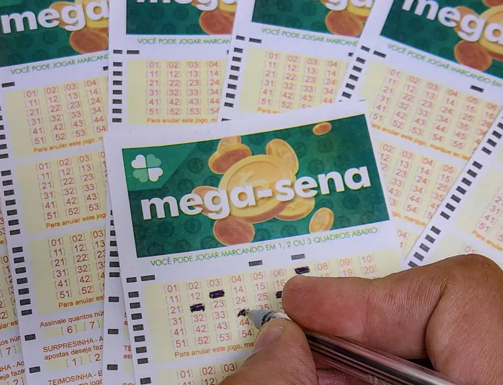 Mega-Sena sorteia concurso 2.956 nesta terça com prêmio de R$ 3,5 milhões