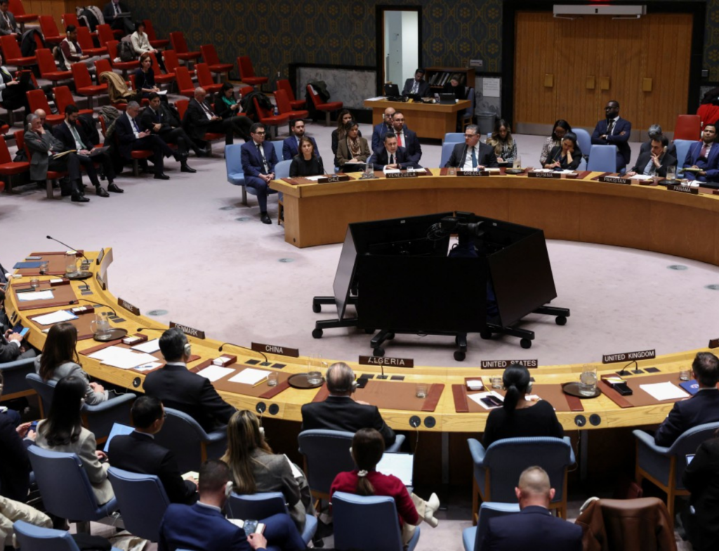 ONU critica intervenção dos EUA na Venezuela e alerta para risco global