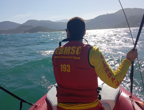 Corpo de empresário desaparecido é encontrado em Balneário Camboriú