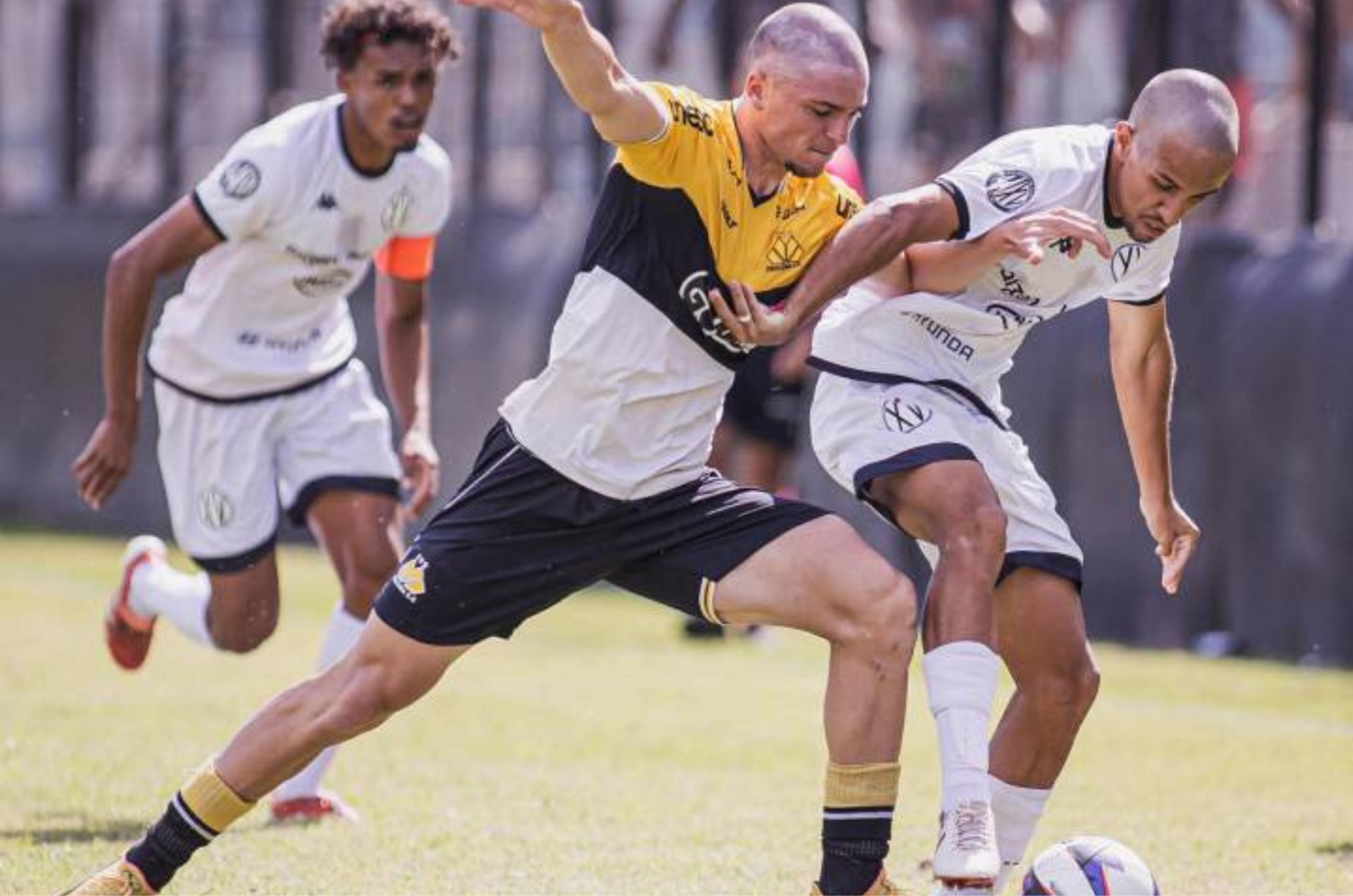 Criciúma enfrenta o Canaã e joga pela sobrevivência na Copinha