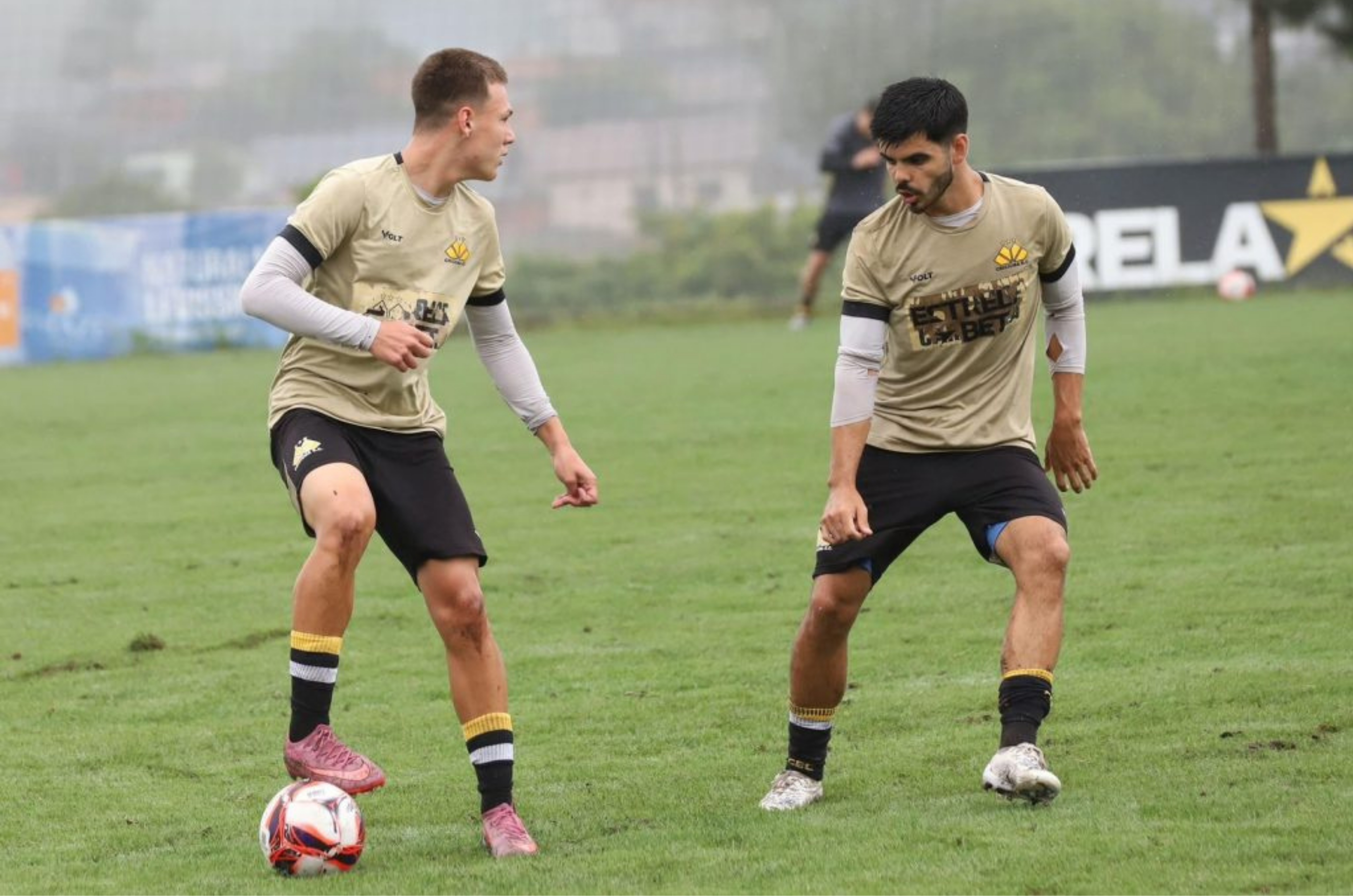 Criciúma inicia Copinha 2026 com elenco jovem e técnico novo