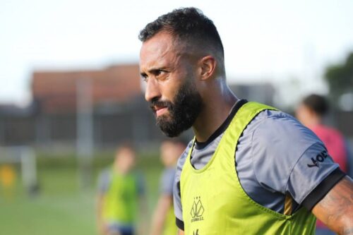 Criciúma inicia preparação final para a estreia no Catarinense