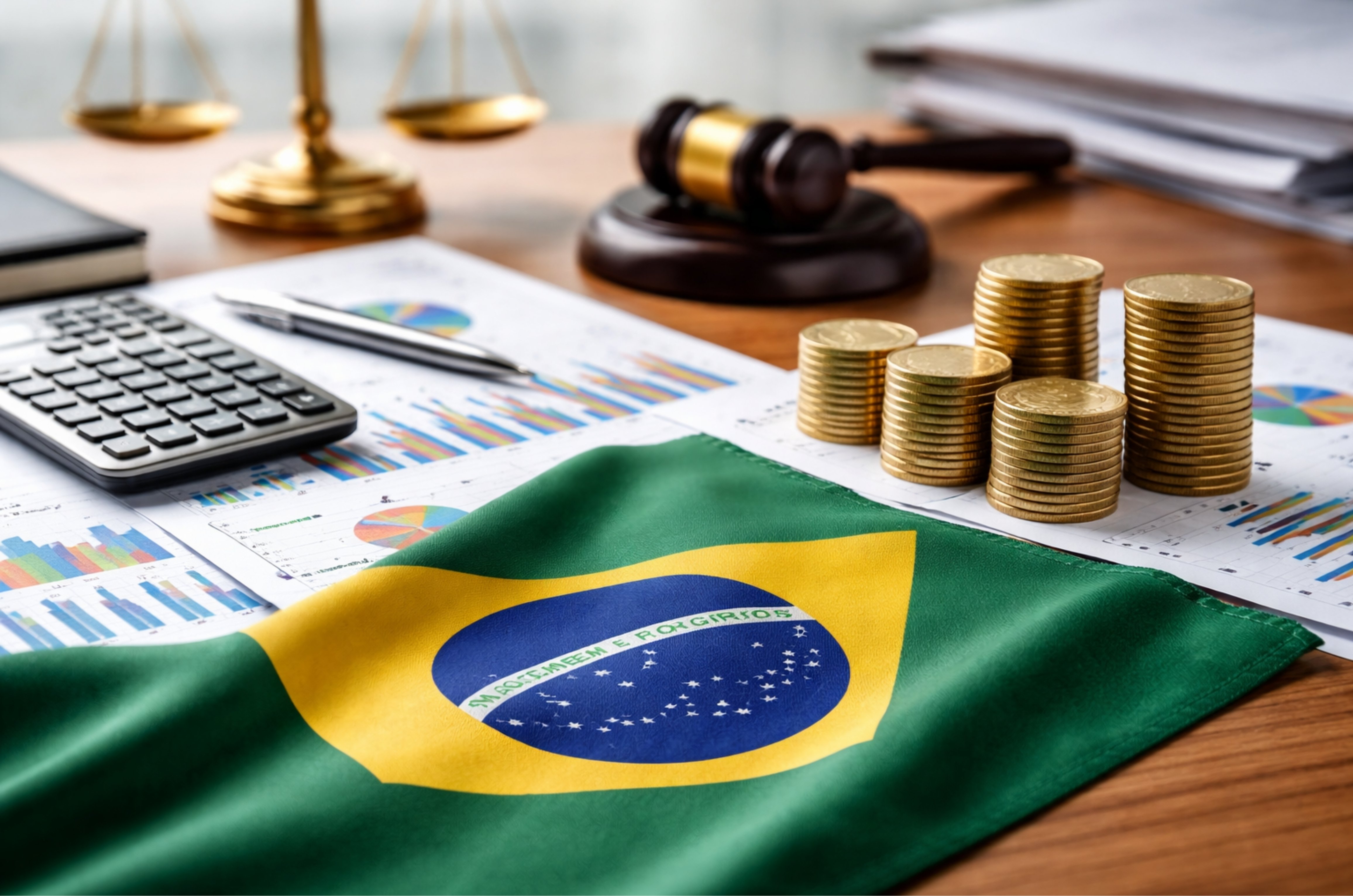 Eleição de 2026 lidera preocupações do empresariado no Brasil, aponta Amcham
