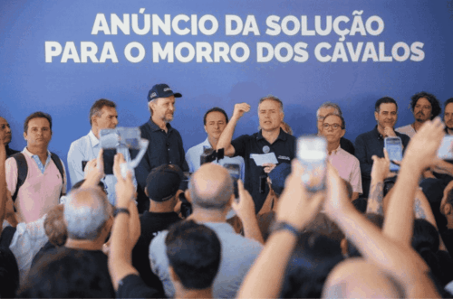 Entidades empresariais avaliam como avanço decisão sobre túneis do Morro dos Cavalos